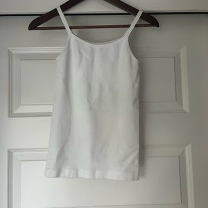 Shapermint White Cami